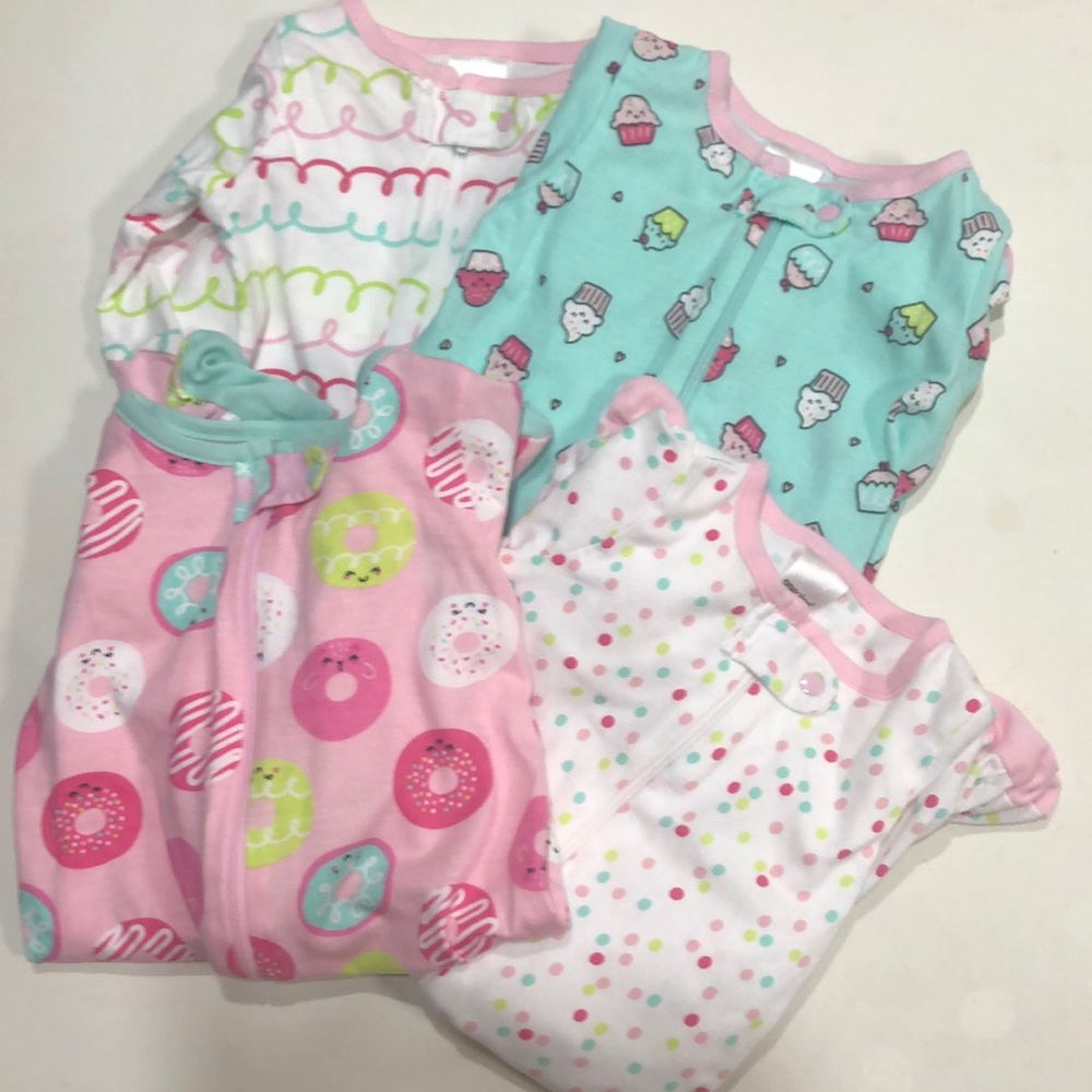 Baby sleepers
